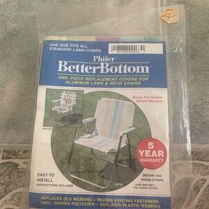 Phifer Webbing Replacement Cover Aluminum Lawn Chair END OF SUMMER SALE